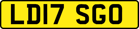 LD17SGO