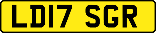 LD17SGR