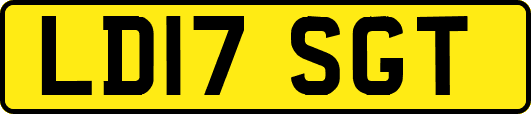 LD17SGT