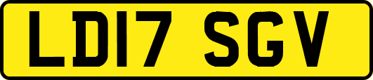 LD17SGV