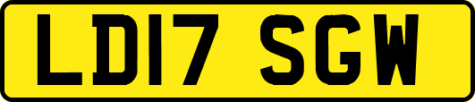 LD17SGW