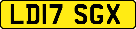 LD17SGX