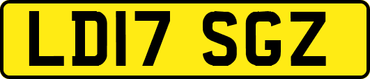 LD17SGZ