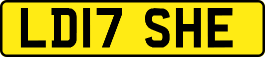LD17SHE