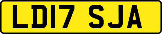 LD17SJA