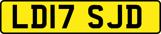 LD17SJD