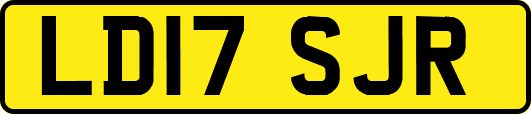 LD17SJR