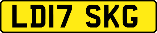 LD17SKG
