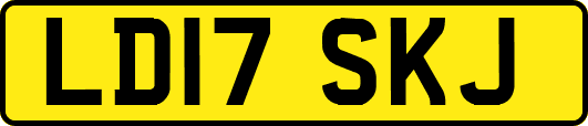 LD17SKJ