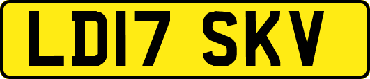 LD17SKV