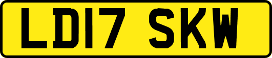 LD17SKW