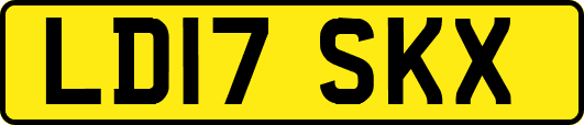 LD17SKX