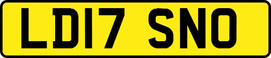 LD17SNO