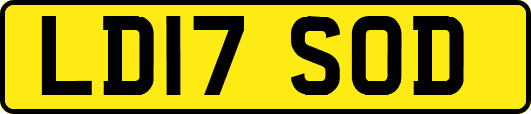 LD17SOD