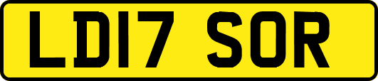 LD17SOR