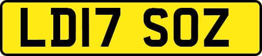 LD17SOZ