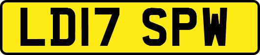 LD17SPW