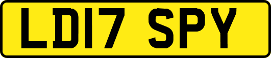 LD17SPY