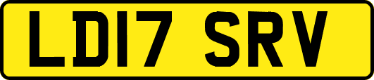 LD17SRV