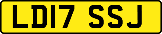 LD17SSJ