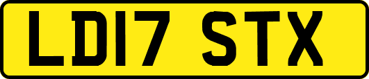LD17STX
