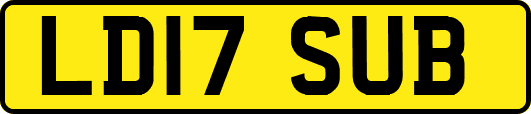 LD17SUB