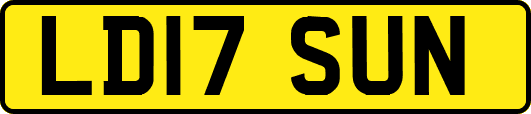 LD17SUN