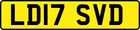LD17SVD