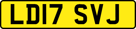 LD17SVJ