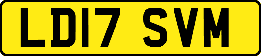 LD17SVM