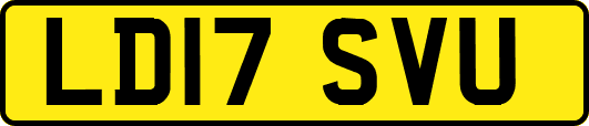 LD17SVU