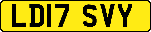 LD17SVY