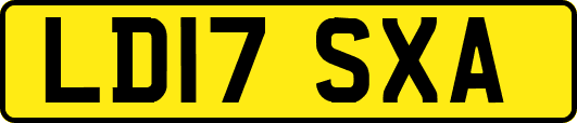 LD17SXA