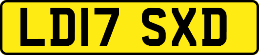 LD17SXD