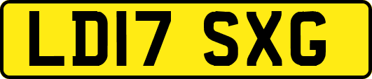 LD17SXG