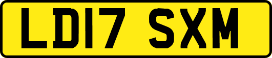 LD17SXM