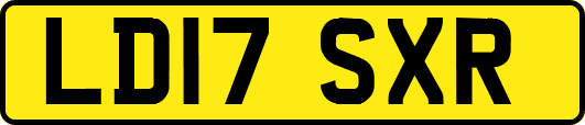 LD17SXR