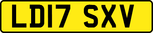 LD17SXV