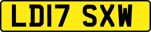 LD17SXW