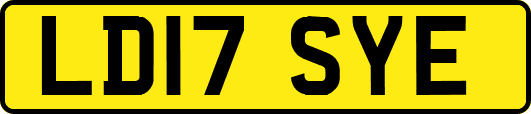 LD17SYE