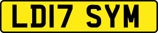 LD17SYM