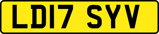 LD17SYV
