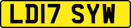 LD17SYW