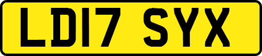 LD17SYX