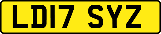 LD17SYZ