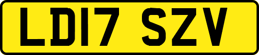 LD17SZV