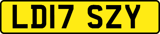 LD17SZY