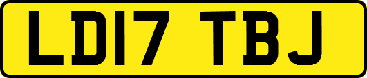 LD17TBJ
