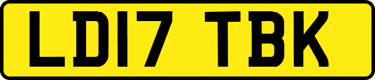 LD17TBK