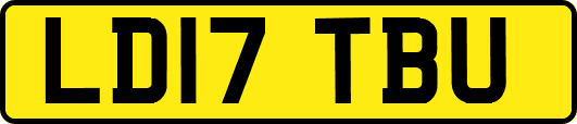 LD17TBU